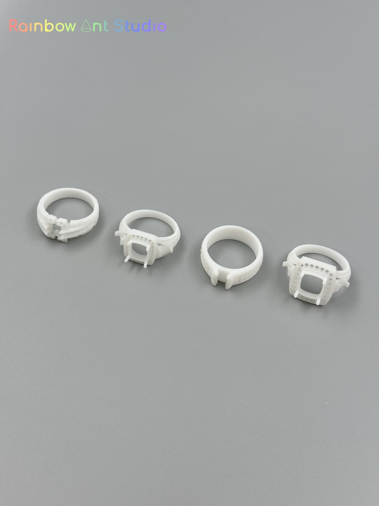 3d printed rings